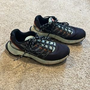 Merrill Moab Float Pro Trail Running Shoes
